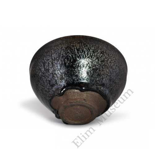 1500 A Song Jian-ware oil-drips bowl